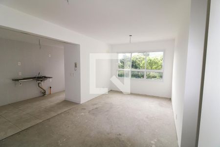 Sala de apartamento à venda com 3 quartos, 75m² em Jardim Carvalho, Porto Alegre