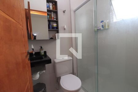 Banheiro de apartamento à venda com 1 quarto, 32m² em Vila Aricanduva, São Paulo