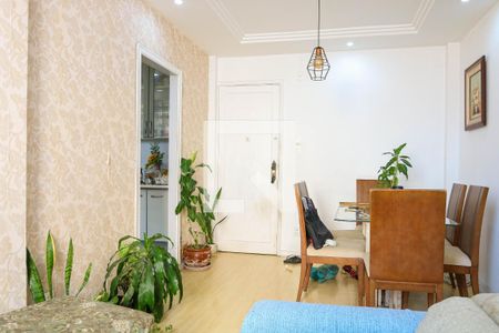 Sala de apartamento à venda com 2 quartos, 65m² em Méier, Rio de Janeiro