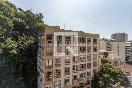 Vista de apartamento para alugar com 3 quartos, 160m² em Laranjeiras, Rio de Janeiro