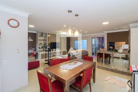 Sala/Cozinha de casa para alugar com 3 quartos, 159m² em Rio Branco, Canoas