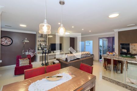 Sala/Cozinha de casa à venda com 3 quartos, 159m² em Rio Branco, Canoas