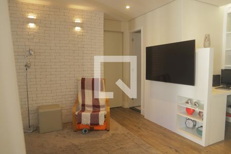 Sala de apartamento à venda com 1 quarto, 65m² em Saúde, São Paulo