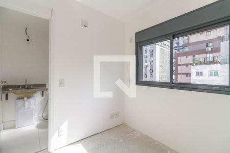 Suíte 1 de apartamento à venda com 2 quartos, 64m² em Jardim Paulista, São Paulo