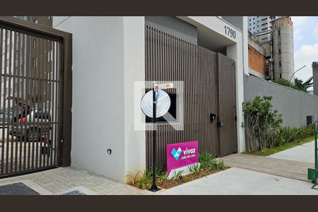 Portaria de apartamento à venda com 2 quartos, 38m² em Jardim Prudência, São Paulo