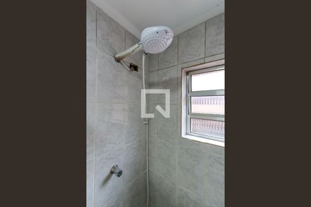 Banheiro de apartamento à venda com 1 quarto, 40m² em Vila Leonor, São Paulo