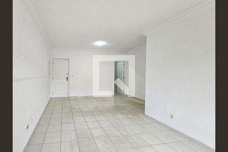 Sala de apartamento para alugar com 2 quartos, 85m² em Jardim Las Palmas, Guarujá