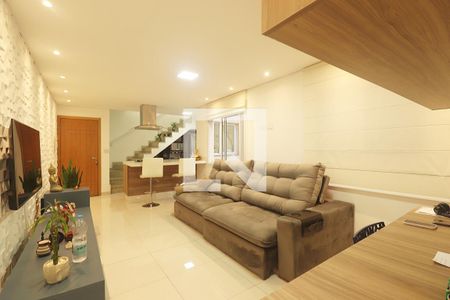 Apartamento à venda com 138m², 2 quartos e 2 vagasSala