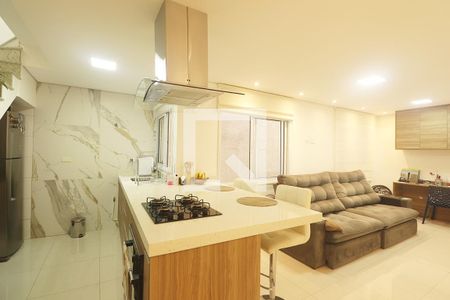 Apartamento à venda com 138m², 2 quartos e 2 vagasSala