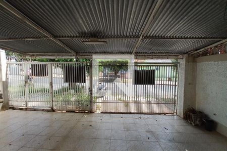 Vista da Sala  de casa para alugar com 3 quartos, 135m² em São Bernardo, Campinas