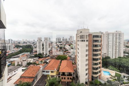 Vista de apartamento à venda com 2 quartos, 84m² em Parque Mandaqui, São Paulo