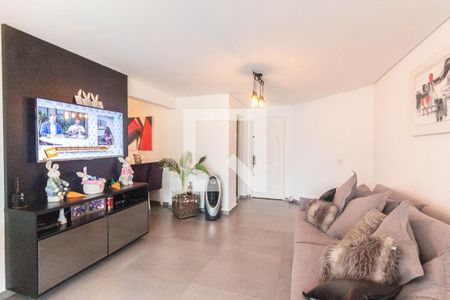 Sala de apartamento à venda com 2 quartos, 84m² em Parque Mandaqui, São Paulo