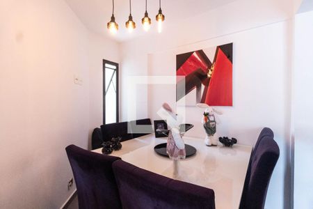 Sala de jantar de apartamento à venda com 2 quartos, 84m² em Parque Mandaqui, São Paulo