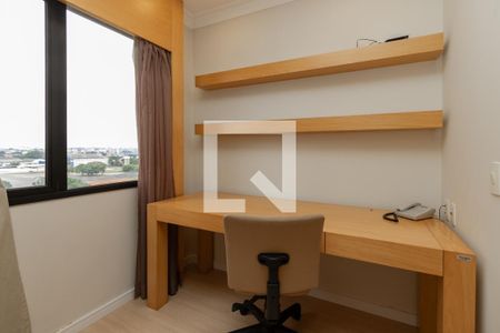 Escritório de apartamento para alugar com 2 quartos, 45m² em Nova Piraju, São Paulo