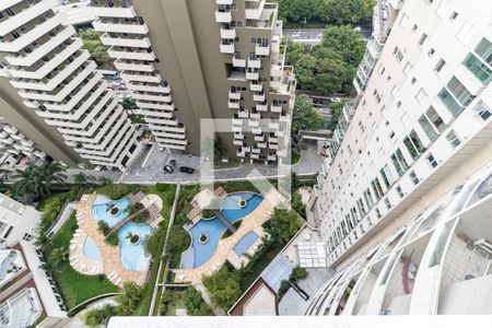 Vista da Varanda da Sala de apartamento à venda com 2 quartos, 66m² em Paraíso, São Paulo