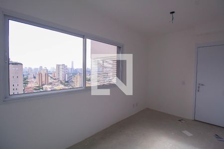 Quarto/Cozinha de kitnet/studio à venda com 1 quarto, 26m² em Belenzinho, São Paulo