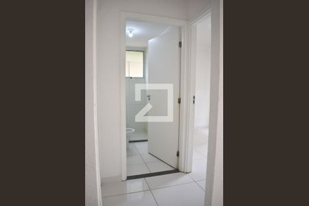 Banheiro Corredor de apartamento para alugar com 2 quartos, 45m² em Campo Grande, Rio de Janeiro