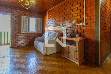 Sala de casa à venda com 3 quartos, 182m² em Rio Branco, Canoas
