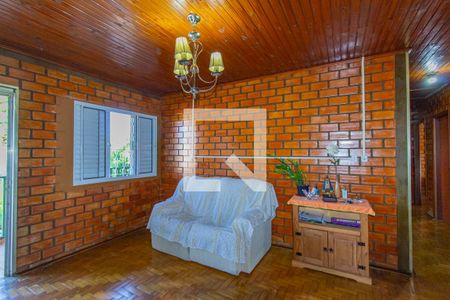 Sala de casa à venda com 3 quartos, 182m² em Rio Branco, Canoas