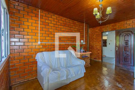 Sala de casa à venda com 3 quartos, 182m² em Rio Branco, Canoas