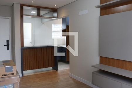 Apartamento para alugar com 52m², 1 quarto e sem vagaSala