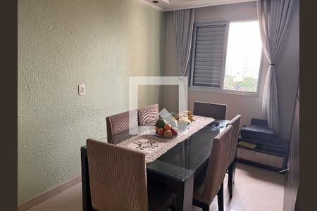 Sala de Jantar de apartamento para alugar com 2 quartos, 65m² em Vila Leopoldina, São Paulo
