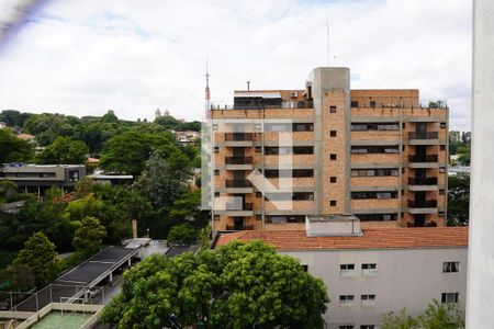 Vista da Sala de apartamento à venda com 3 quartos, 115m² em Sumaré, São Paulo