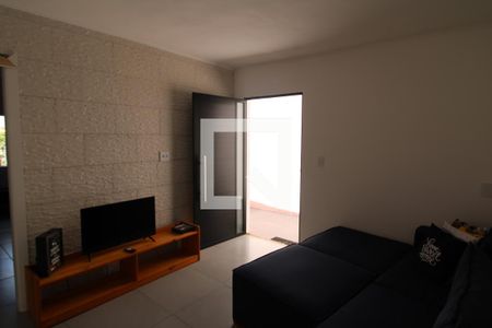 Sala de casa para alugar com 1 quarto, 243m² em Vila Gustavo, São Paulo