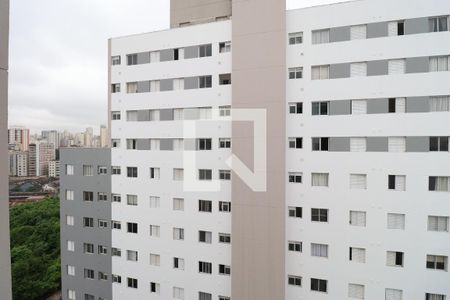 Vista da Sala de apartamento à venda com 1 quarto, 45m² em Barra Funda, São Paulo