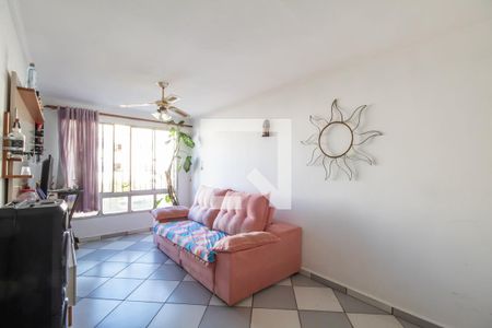 Sala de apartamento à venda com 3 quartos, 81m² em Cidade das Flores, Osasco