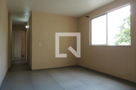 Sala de apartamento à venda com 2 quartos, 48m² em Jacarepaguá, Rio de Janeiro