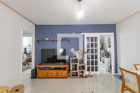 Sala de apartamento à venda com 2 quartos, 85m² em Flamengo, Rio de Janeiro