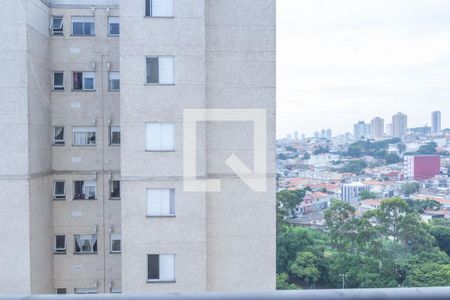 Vista da Sacada de apartamento à venda com 2 quartos, 64m² em Jardim América da Penha, São Paulo