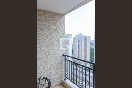 Sacada de apartamento para alugar com 2 quartos, 64m² em Jardim América da Penha, São Paulo