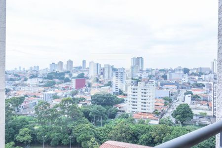Vista da Sacada de apartamento para alugar com 2 quartos, 64m² em Jardim América da Penha, São Paulo