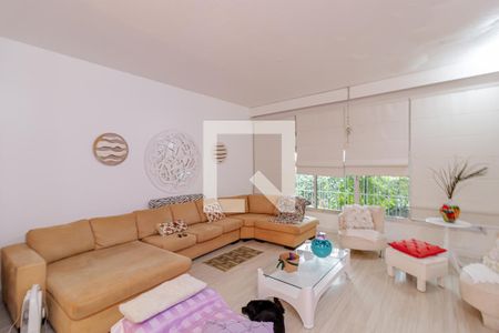 Sala de Estar de casa para alugar com 4 quartos, 300m² em Vila Moinho Velho, São Paulo
