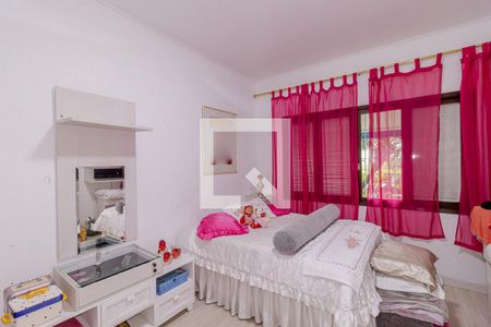 Suíte 1 de casa para alugar com 4 quartos, 300m² em Vila Moinho Velho, São Paulo