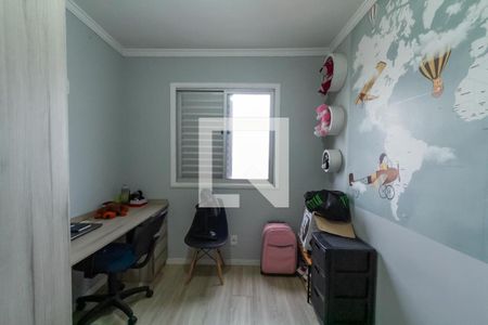 Quarto 1 de apartamento à venda com 2 quartos, 49m² em Centro, São Bernardo do Campo