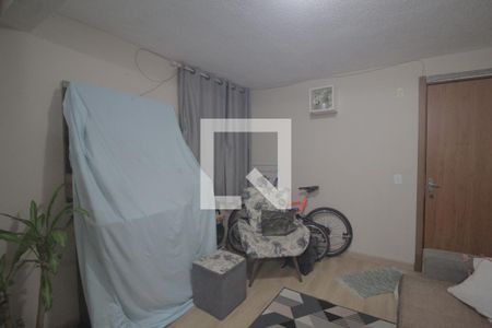 Sala de apartamento à venda com 2 quartos, 37m² em Rio Branco, Canoas