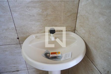 Banheiro - torneira de apartamento à venda com 2 quartos, 52m² em Santa Rosa de Lima, Porto Alegre