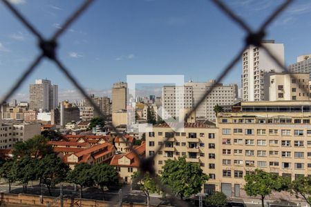 Vista do Quarto 1 de apartamento para alugar com 2 quartos, 45m² em Luz, São Paulo