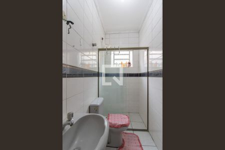 Banheiro de casa à venda com 3 quartos, 120m² em Cidade Brasil, Guarulhos