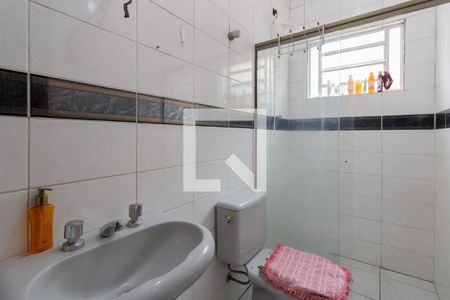 Banheiro de casa à venda com 3 quartos, 120m² em Cidade Brasil, Guarulhos