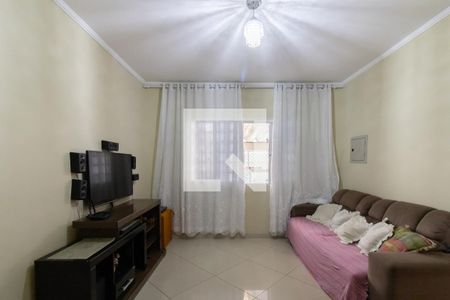 Sala de casa à venda com 3 quartos, 120m² em Cidade Brasil, Guarulhos