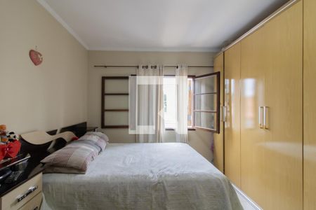 Suíte de casa à venda com 3 quartos, 120m² em Cidade Brasil, Guarulhos