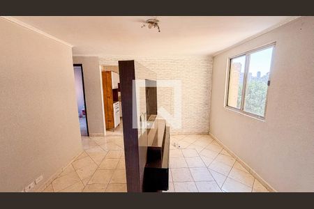 Sala - Sala de Jantar de apartamento para alugar com 2 quartos, 54m² em Conjunto Residencial Planeta, Santo André