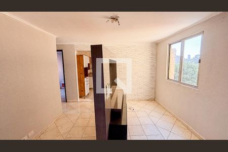 Sala - Sala de Jantar de apartamento para alugar com 2 quartos, 54m² em Conjunto Residencial Planeta, Santo André