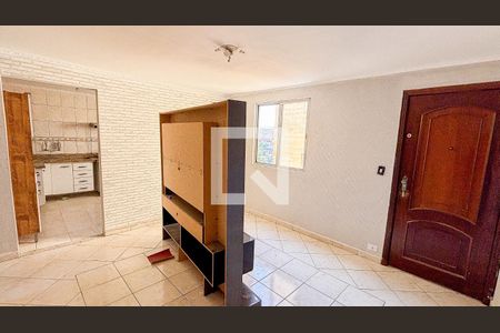 Sala - Sala de Jantar de apartamento para alugar com 2 quartos, 54m² em Conjunto Residencial Planeta, Santo André