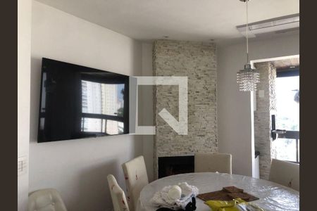 Apartamento à venda com 4 quartos, 175m² em Campo Belo, São Paulo