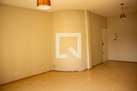 Sala de apartamento para alugar com 1 quarto, 70m² em Barra Funda, São Paulo